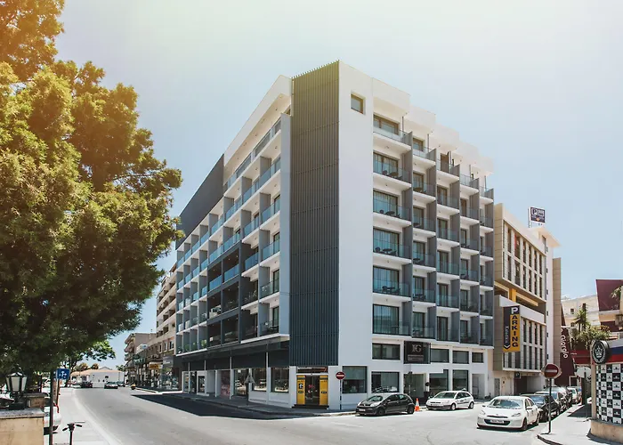 Frangiorgio Hotel Larnaca