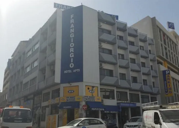 Hotel Frangiorgio 3*