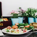 弗兰吉奥酒店 3* 拉纳卡