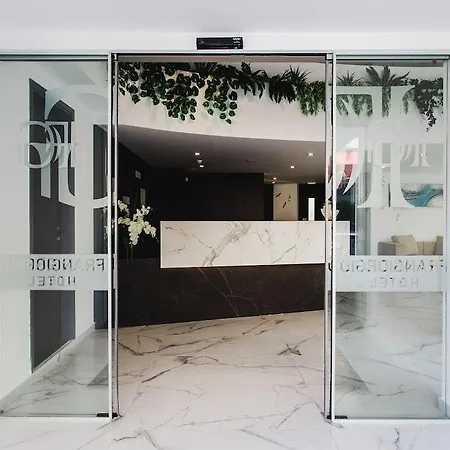 Hotel Frangiorgio Larnaca