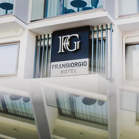 Hotell Frangiorgio 3*