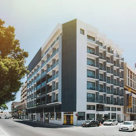 Frangiorgio Hotell Larnaca