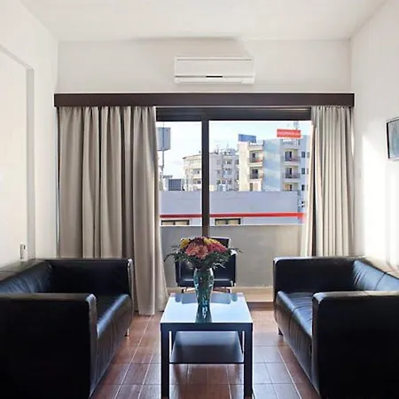 Hotel Frangiorgio Larnaca