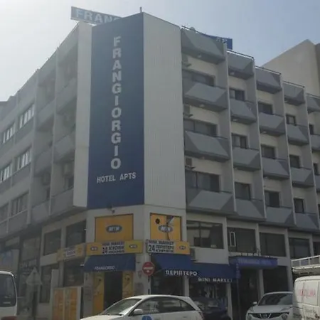 Hotel Frangiorgio 3*