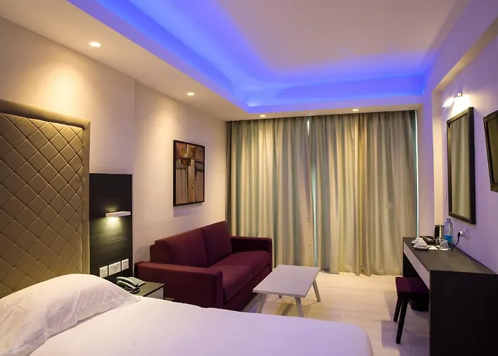 Frangiorgio 3* Larnaca