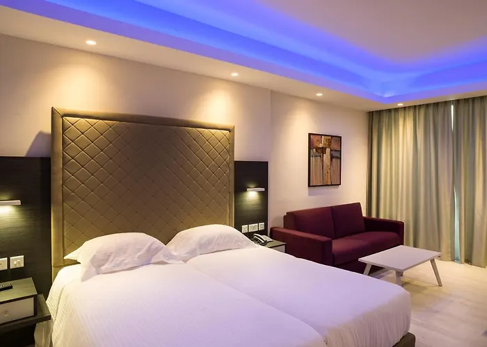 Hotel Frangiorgio Lárnaca