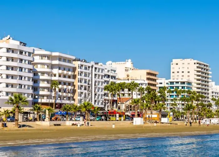 Frangiorgio 3* Lárnaca