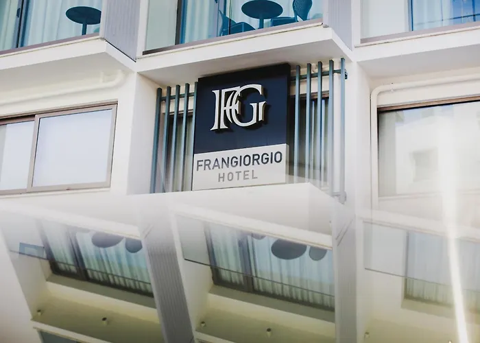 Hotel Frangiorgio 3*