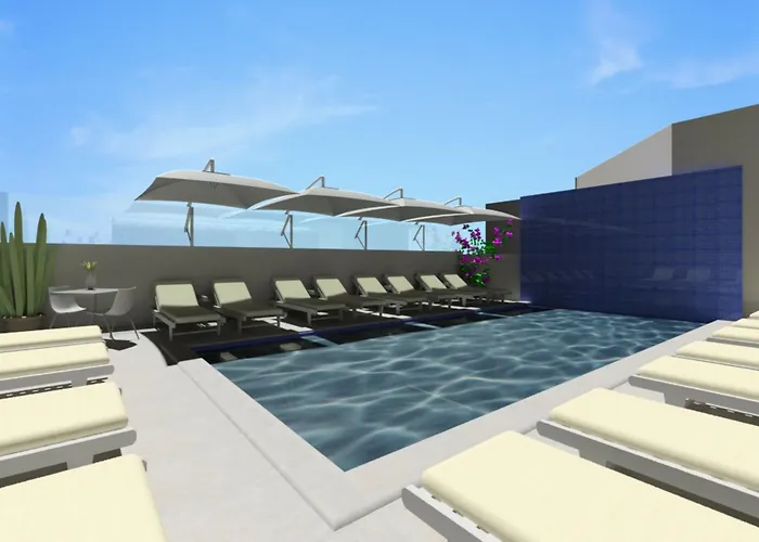 Frangiorgio 3* Lárnaca