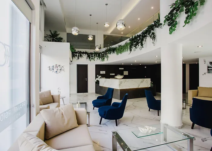 Frangiorgio 3* Larnaca