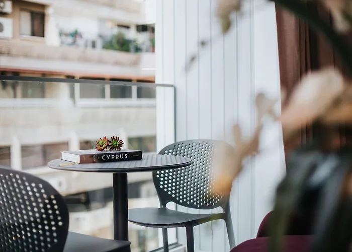 Frangiorgio 3* Lárnaca