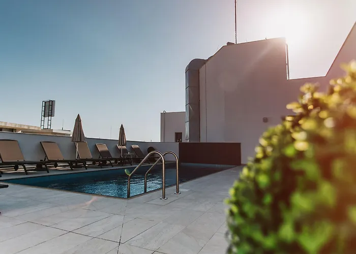 Hotell Frangiorgio 3*