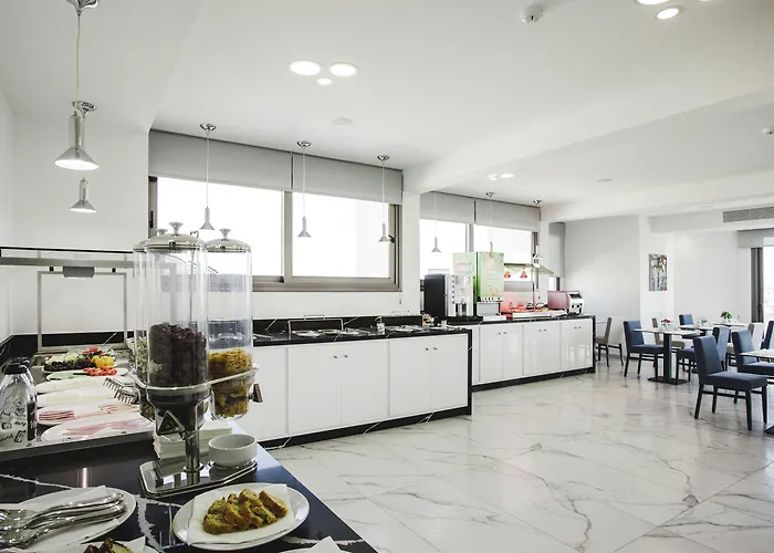 Frangiorgio Hotell Larnaca