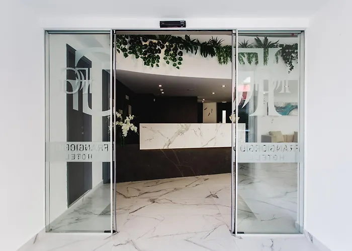 Hotell Frangiorgio