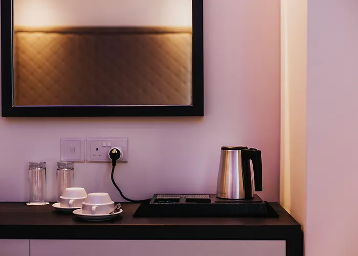 Hotell Frangiorgio Larnaca