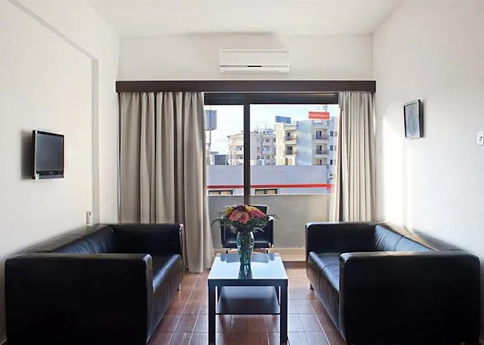 Hotel Frangiorgio Larnaca