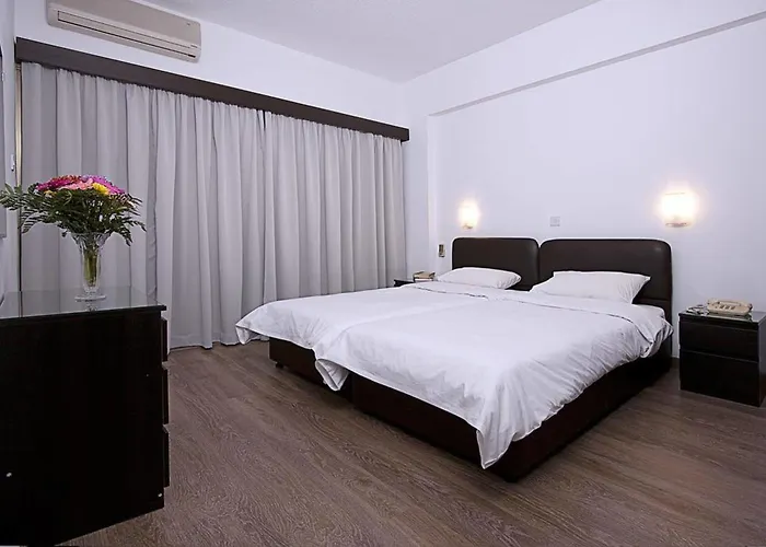 Frangiorgio Hotel Lárnaca