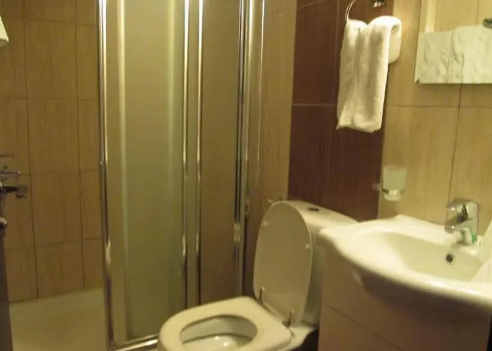 Frangiorgio Hotell Larnaca